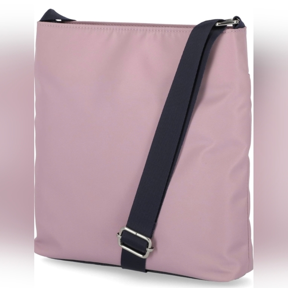 Nautica Soft Pink Crossbody Bag - Picture 4 of 5